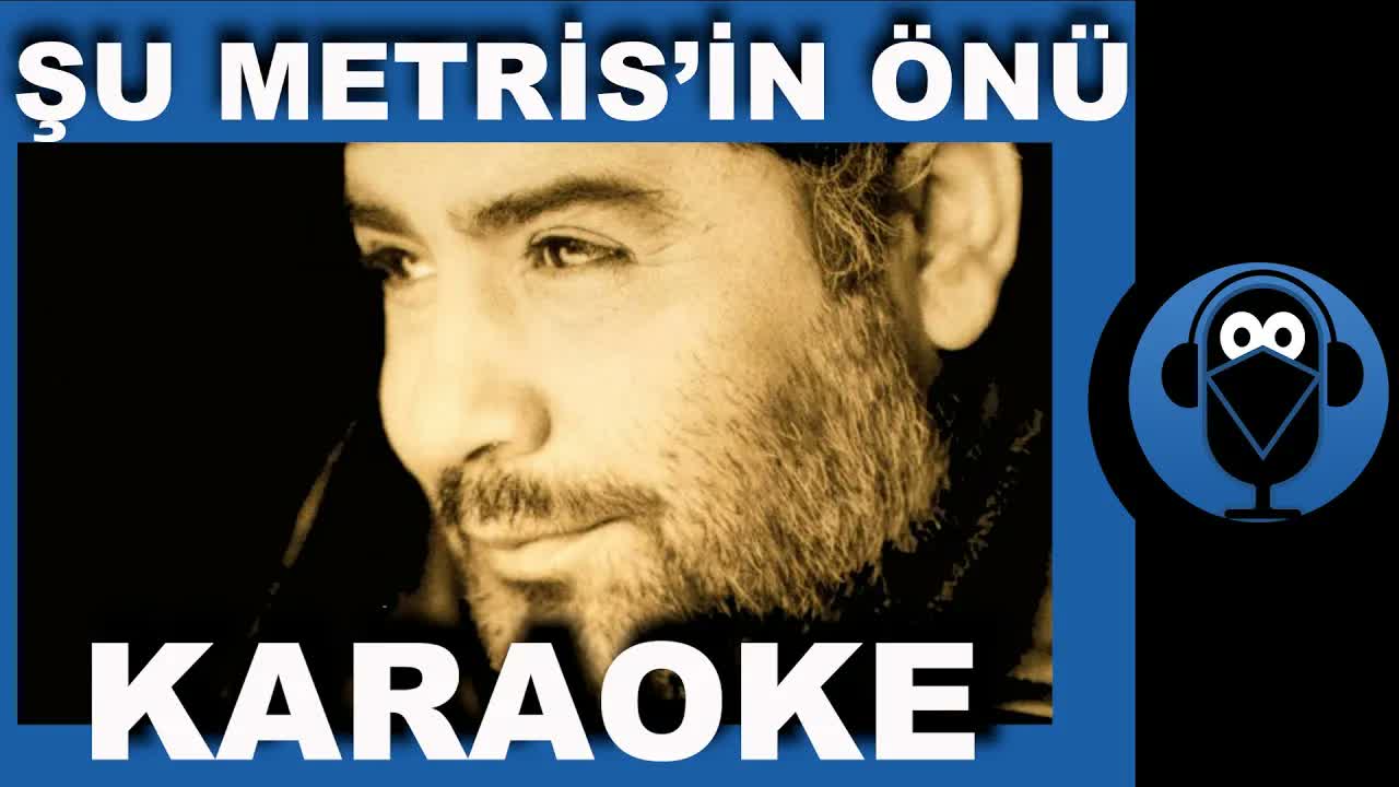 Şu Metrisin Önü