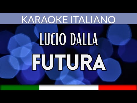 Lucio Dalla - Futura Italiano