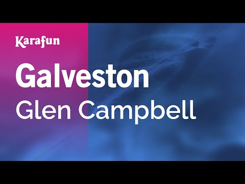 Glen Campbell - Galveston