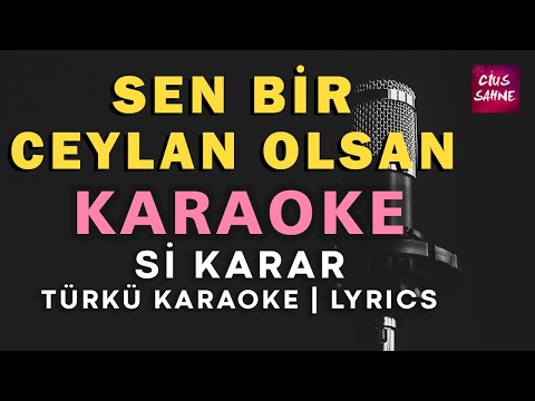 Sen Bir Ceylan Olsan - Si