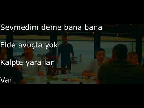 Kurtuluş Kuş Burak Bulut Sevmedim Deme EN Kalite