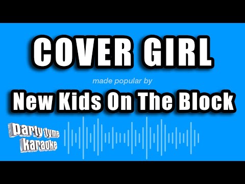 New Kids On The Block - Cover Girl
