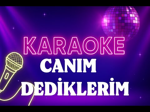İbrahim Tatlıses - Canim Dediklerim (Eski Ver. 1987)
