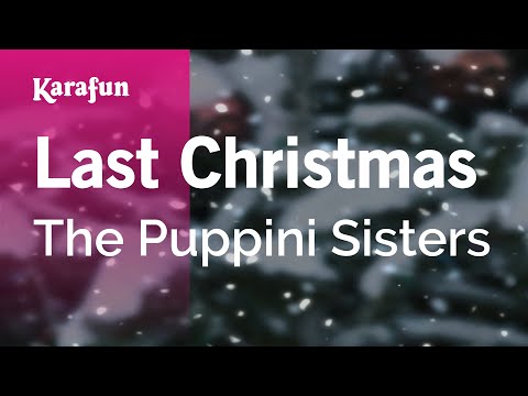 The Puppini Sisters - Last Christmas