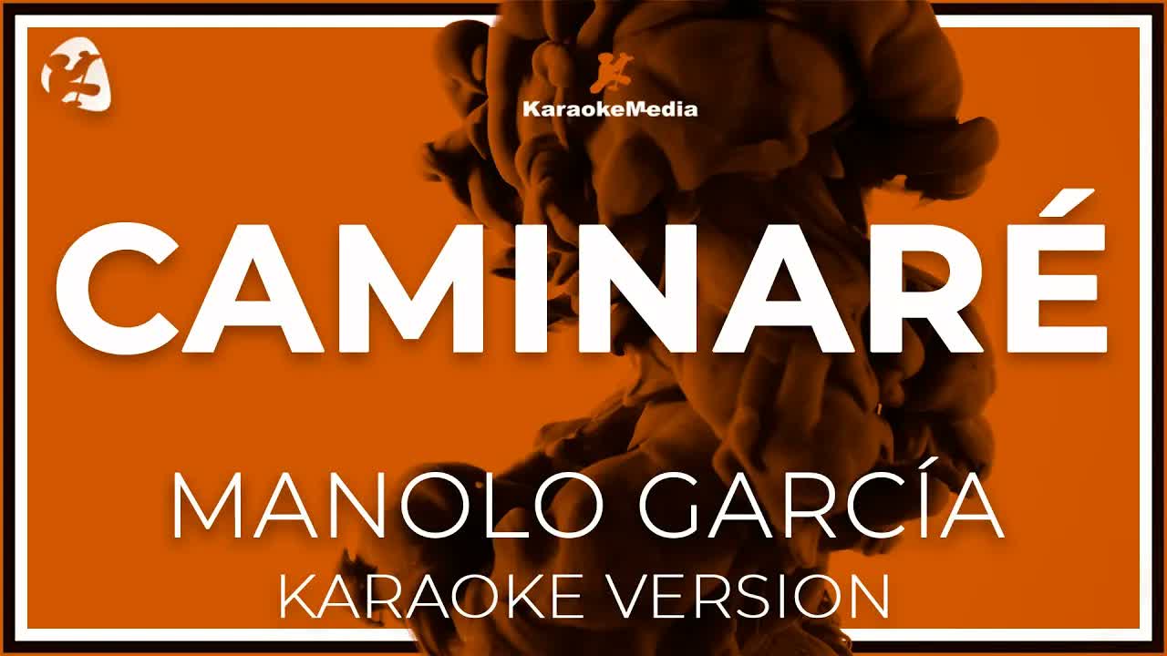 Caminare - Manolo Garcia