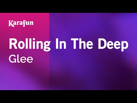 Glee - Rolling in the Deep