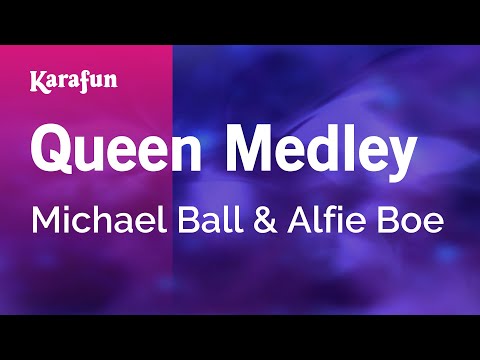Michael Ball & Alfie Boe - Queen Medley