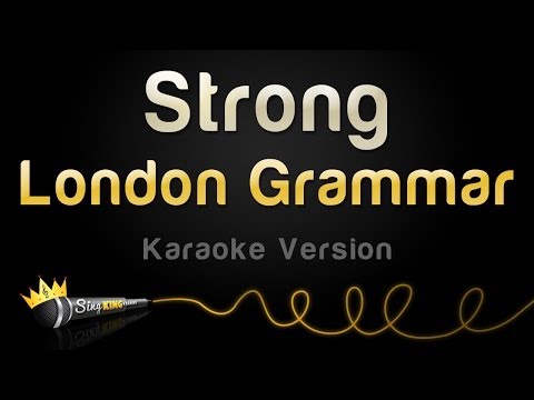 London Grammar - Strong