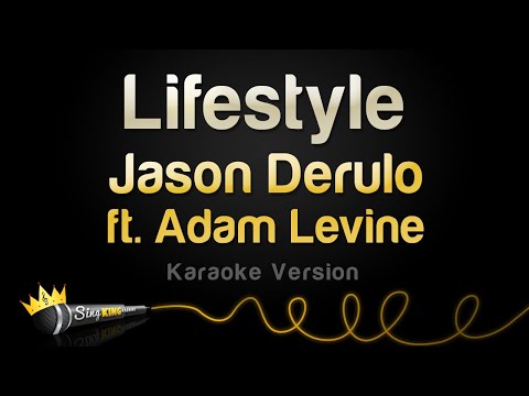 Jason Derulo feat. Adam Levine - Lifestyle