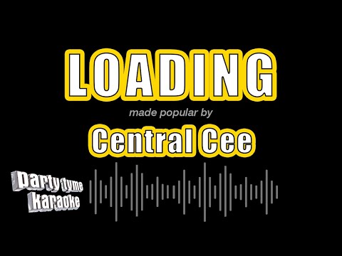 Central Cee - Loading