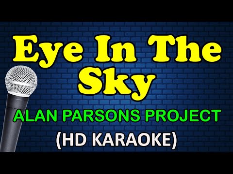 The Allan Parsons Project - EYE IN THE SKY