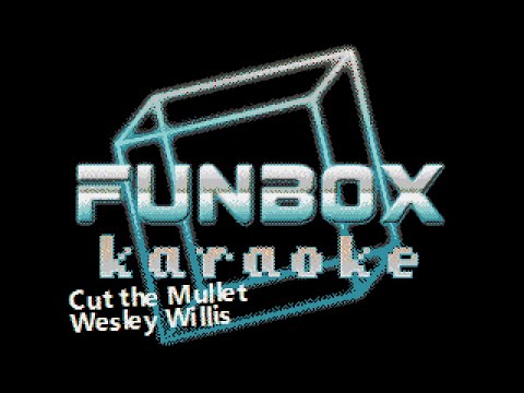 Wesley Willis - Cut the Mullet