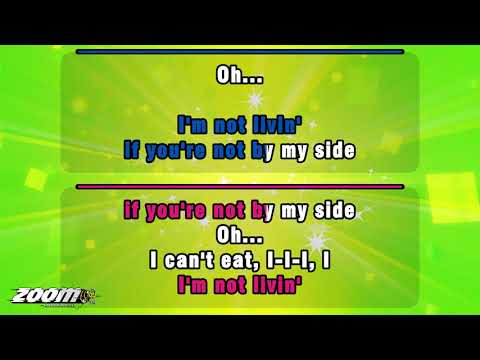 Nicki Minaj feat Chris Brown - Right By My Side