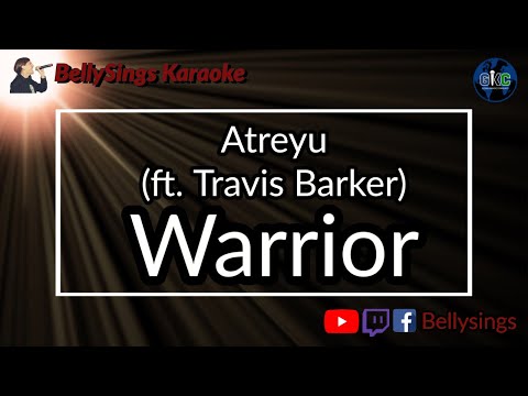 Atreyu feat [Travis Barker] - Warrior