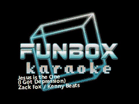 Zack Fox & Kenny Beats - Jesus is the One [I Got Depression]