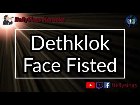 Dethklok - Face Fisted