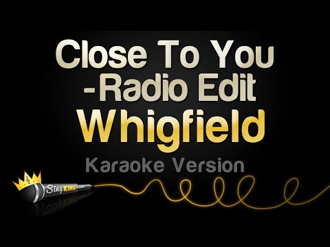 Whigfield - Close To You - Radio Edit