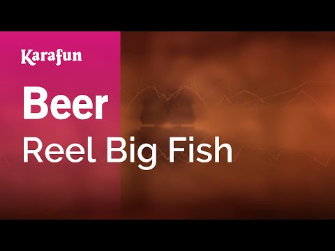 Reel Big Fish - Beer