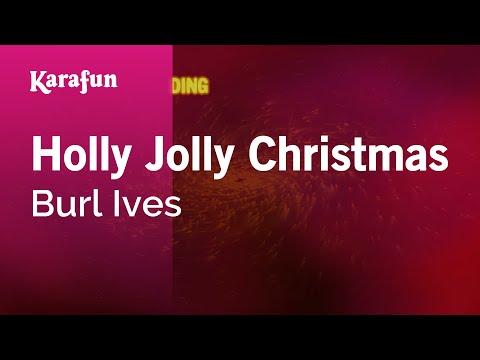 Rudolph the Red-Nosed Reindeer - A Holly Jolly Christmas