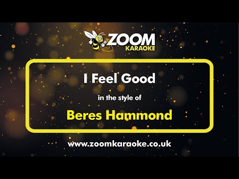 Beres Hammond - I Feel Good