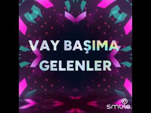Vay başıma gelenler