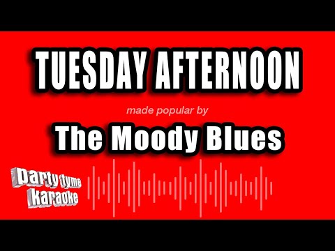 The Moody Blues - Tuesday Afternoon