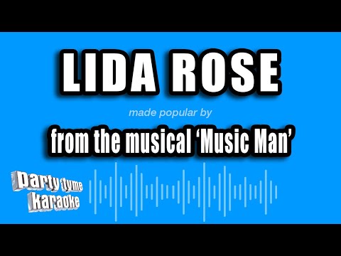 Music Man - Lida Rose