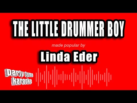 Linda Eder - The Little Drummer Boy