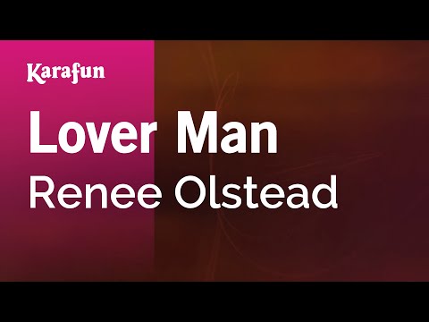 Renee Olstead - Lover Man