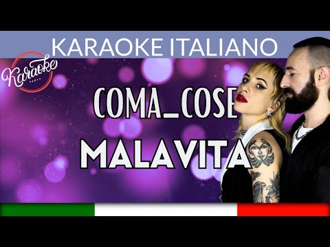 Coma cose - Malavita Italiano