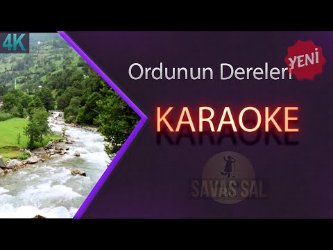 Ordunun Dereleri
