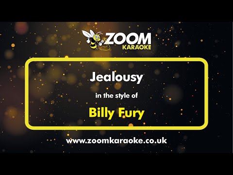 Billy Fury - Jealousy