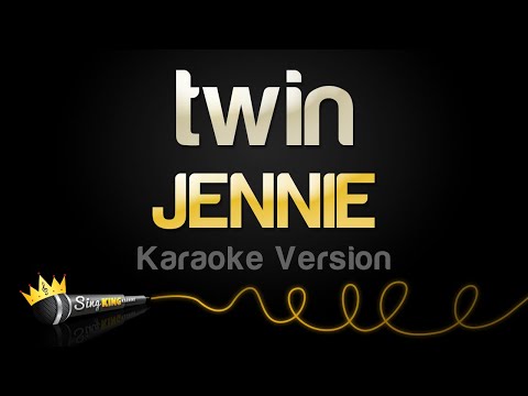 JENNIE - twin