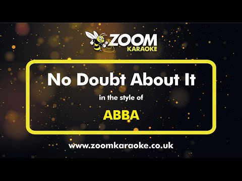 ABBA - No Doubt About It