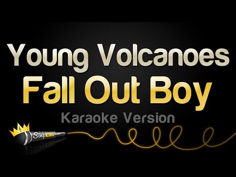 Fall Out Boy - Young Volcanoes