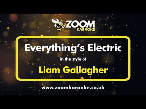 Liam Gallagher - Everything's Electric