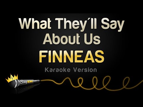 FINNEAS - What They'll Say About Us