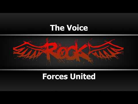 Forces United - The Voice