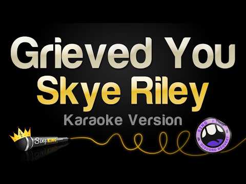 Skye Riley - Grieved You (performed by Naomi Scott)