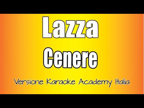 Lazza - CENERE