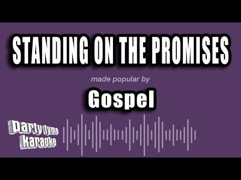 Gospel vs2 - Standing On The Promises