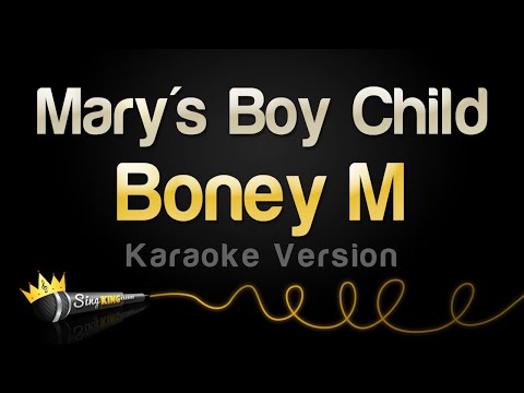 Boney M - Mary's Boy Child