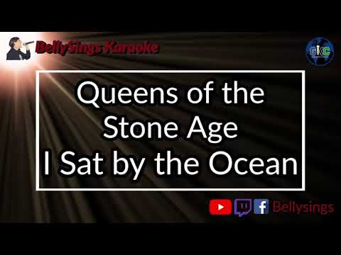 Queens of the Stone Age - I Sat by the Ocean