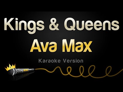 Ava Max - Kings & Queens