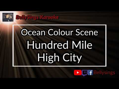 Ocean Colour Scene - Hundred Mile High City