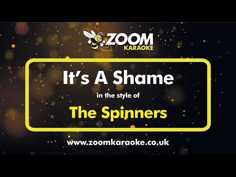 The Spinners - It's A Shame