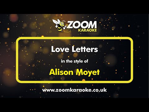 Alison Moyet - Love Letters