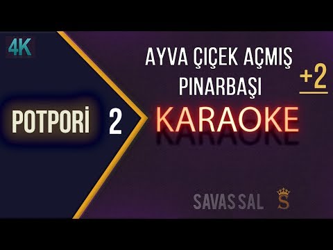 Ayva Çiçek Açmış - Pınarbaşı Traditional Folk Song
