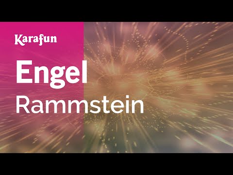 Rammstein - Engel