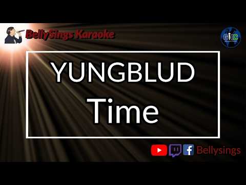 YUNGBLUD - Time
